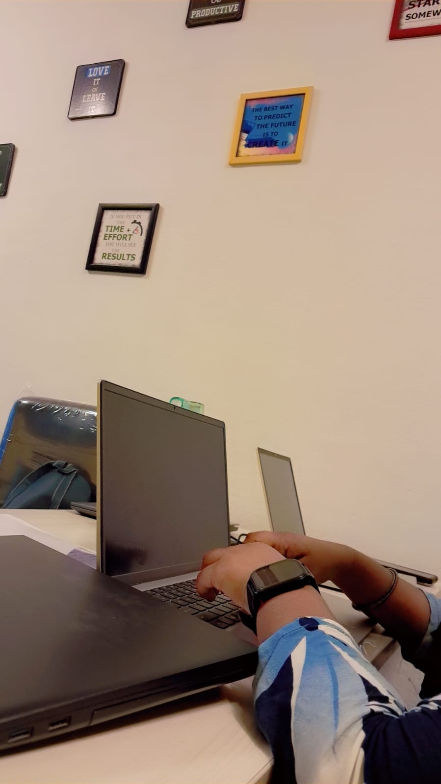 Multi-Monitor AI Engineering Workstation